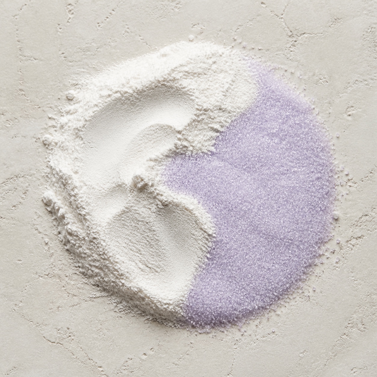 Minimalistisches Zutatenmotiv für Vitamin B6